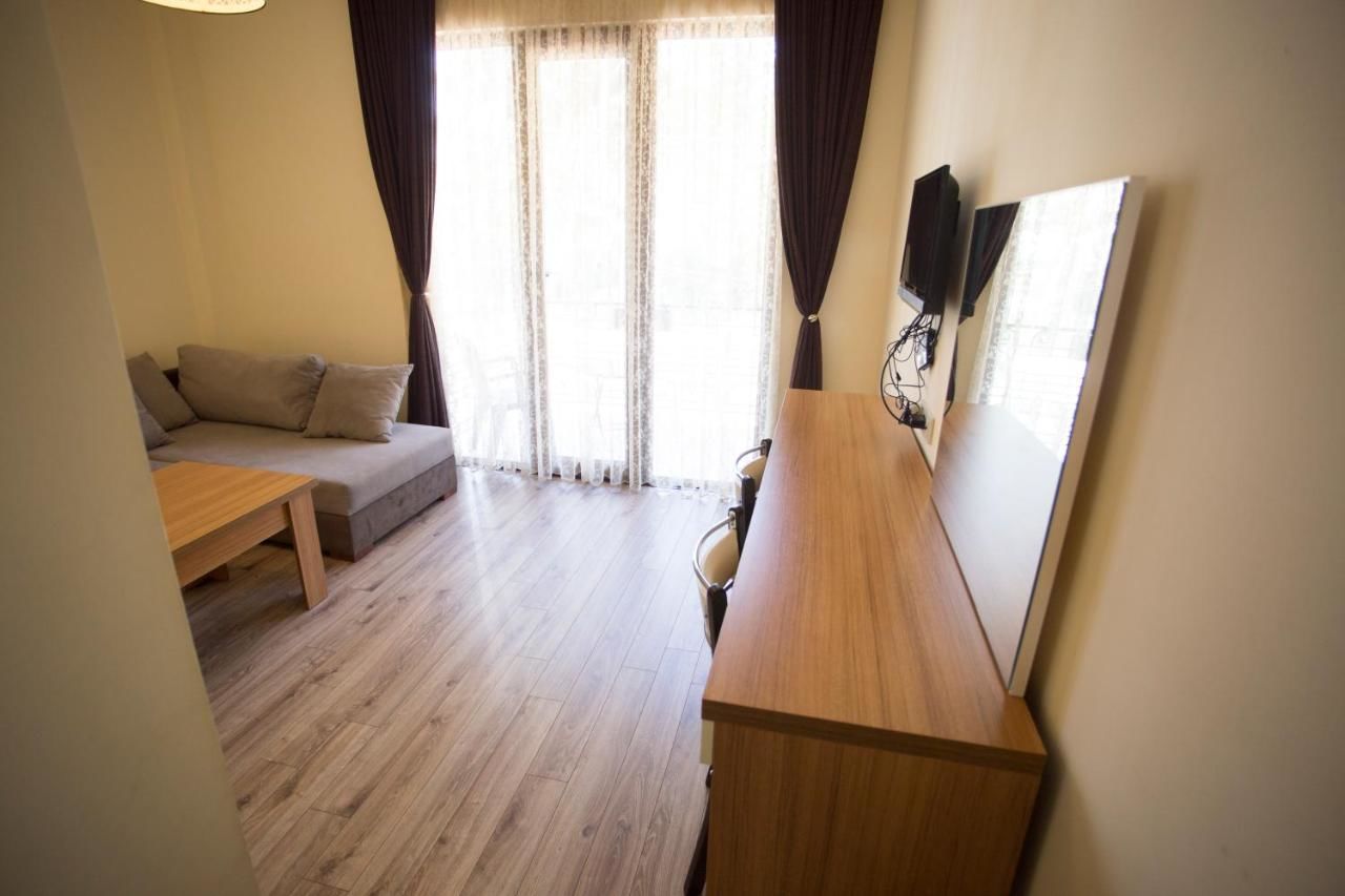 Отель Kobuleti Garden Inn Кобулети-21