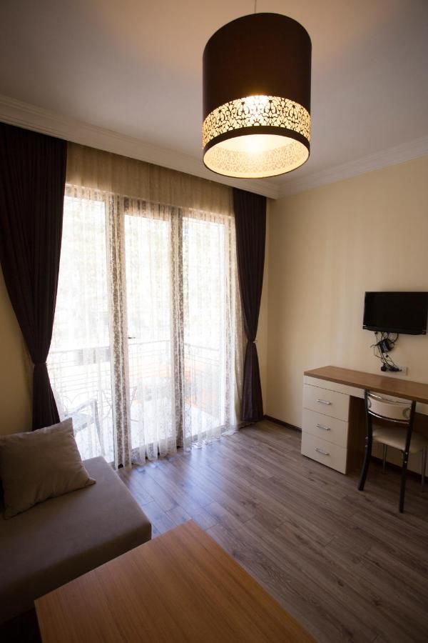 Отель Kobuleti Garden Inn Кобулети-23