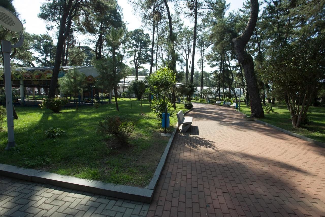 Отель Kobuleti Garden Inn Кобулети-30