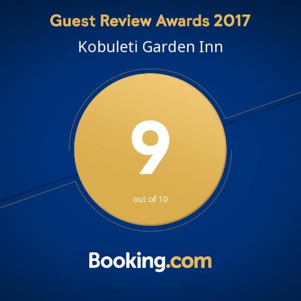 Отель Kobuleti Garden Inn Кобулети
