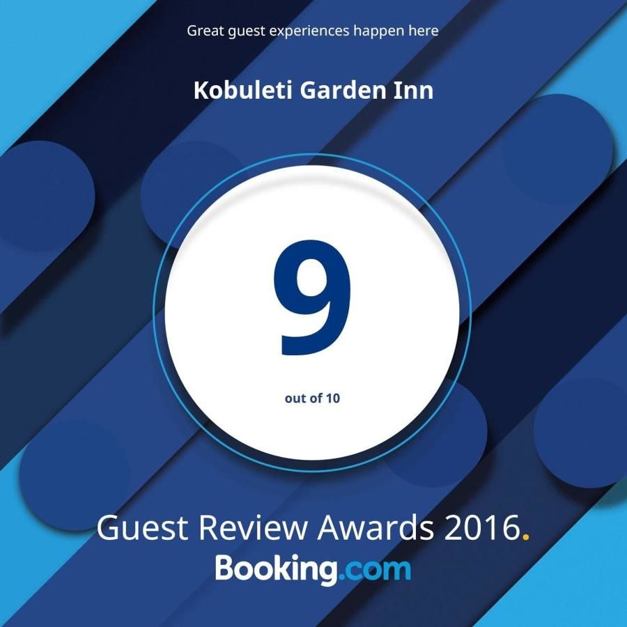 Отель Kobuleti Garden Inn Кобулети-39