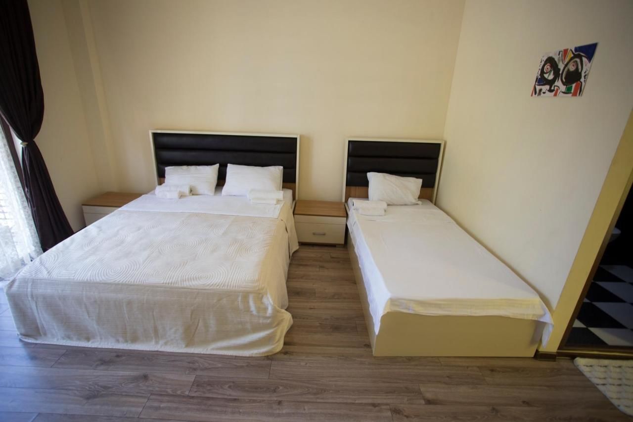 Отель Kobuleti Garden Inn Кобулети