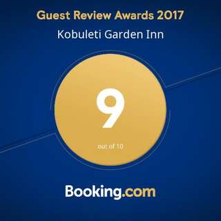 Отель Kobuleti Garden Inn Кобулети Стандартный двухместный номер с 2 отдельными кроватями-8