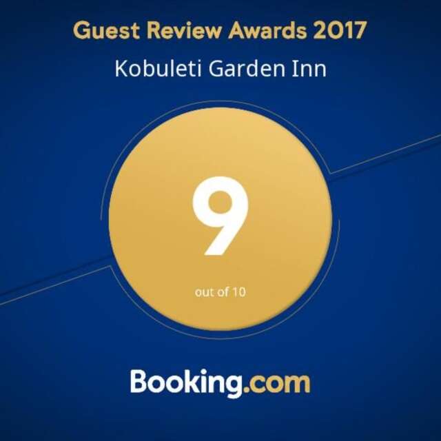 Отель Kobuleti Garden Inn Кобулети-32